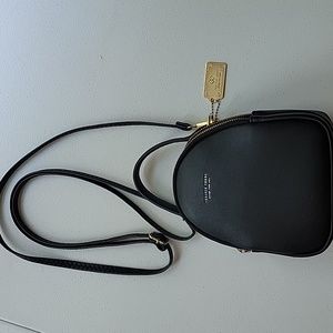 Forever young mini black bag